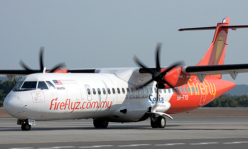 ファイヤーフライ社(FlyFirefly)