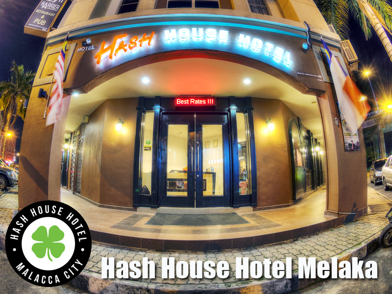 Hash House Hotel MelakaのHomeに戻ります