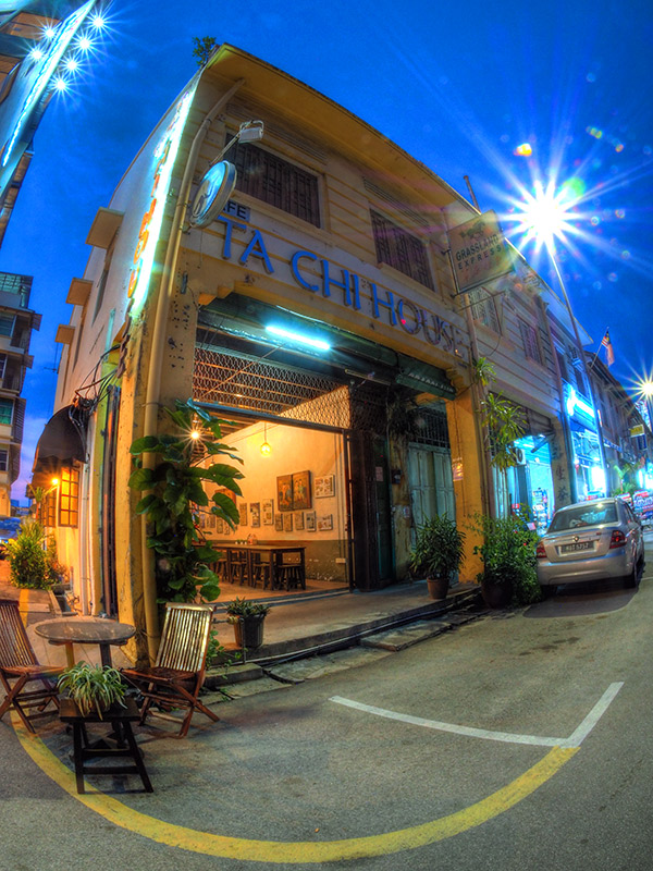 Ta Chi Nyonya House Cafe