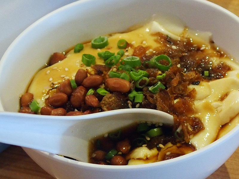豆腐花のおいしいお店 Bukit China Soya Bean House （三保井豆漿之家）