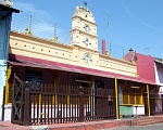 ヒンドゥ寺院 Sri Poyyatda Vinayagar Moortdi Temple