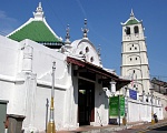 カンポンクリンモスク　Kampung Kling Mosque