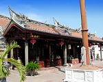 チェンフーテン仏教寺院　Cheng Hoon Teng Temple