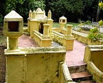 勇士の墓　Dol Said's Grave