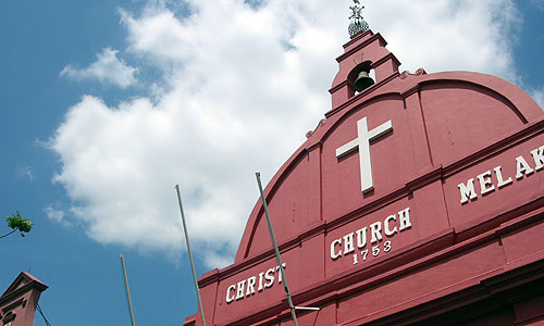 クライストチャーチ　Christ Church